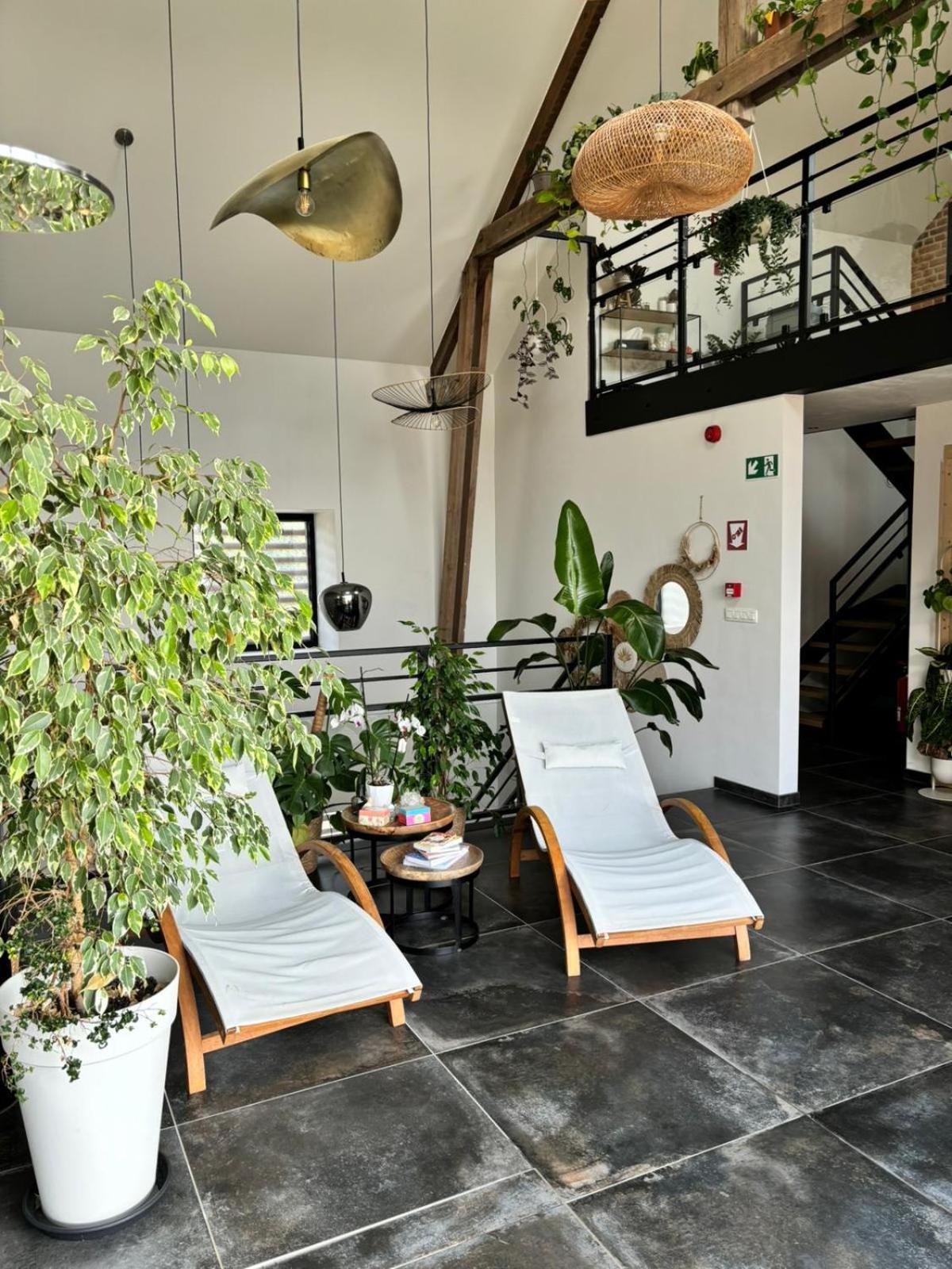 La Tour Obin Philippeville Exterior foto