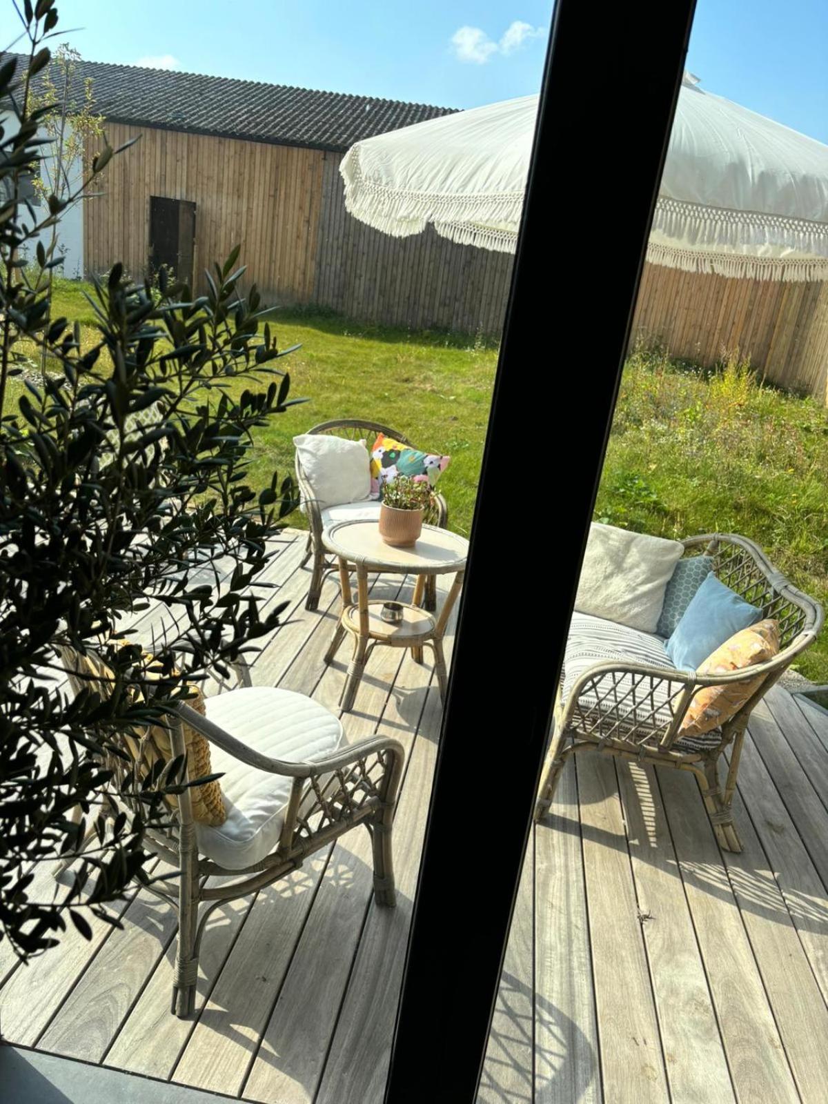 La Tour Obin Philippeville Exterior foto