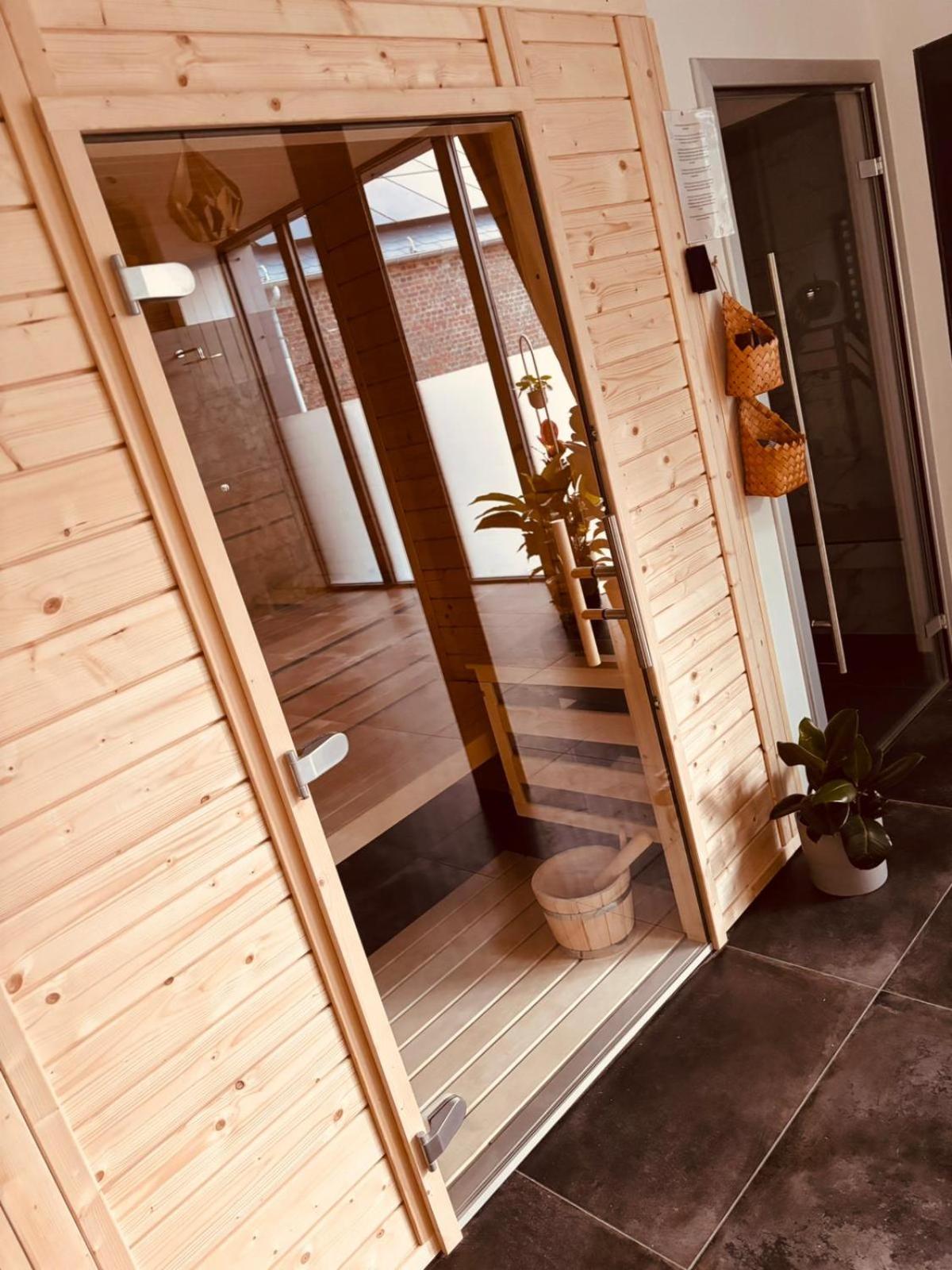 La Tour Obin Philippeville Exterior foto