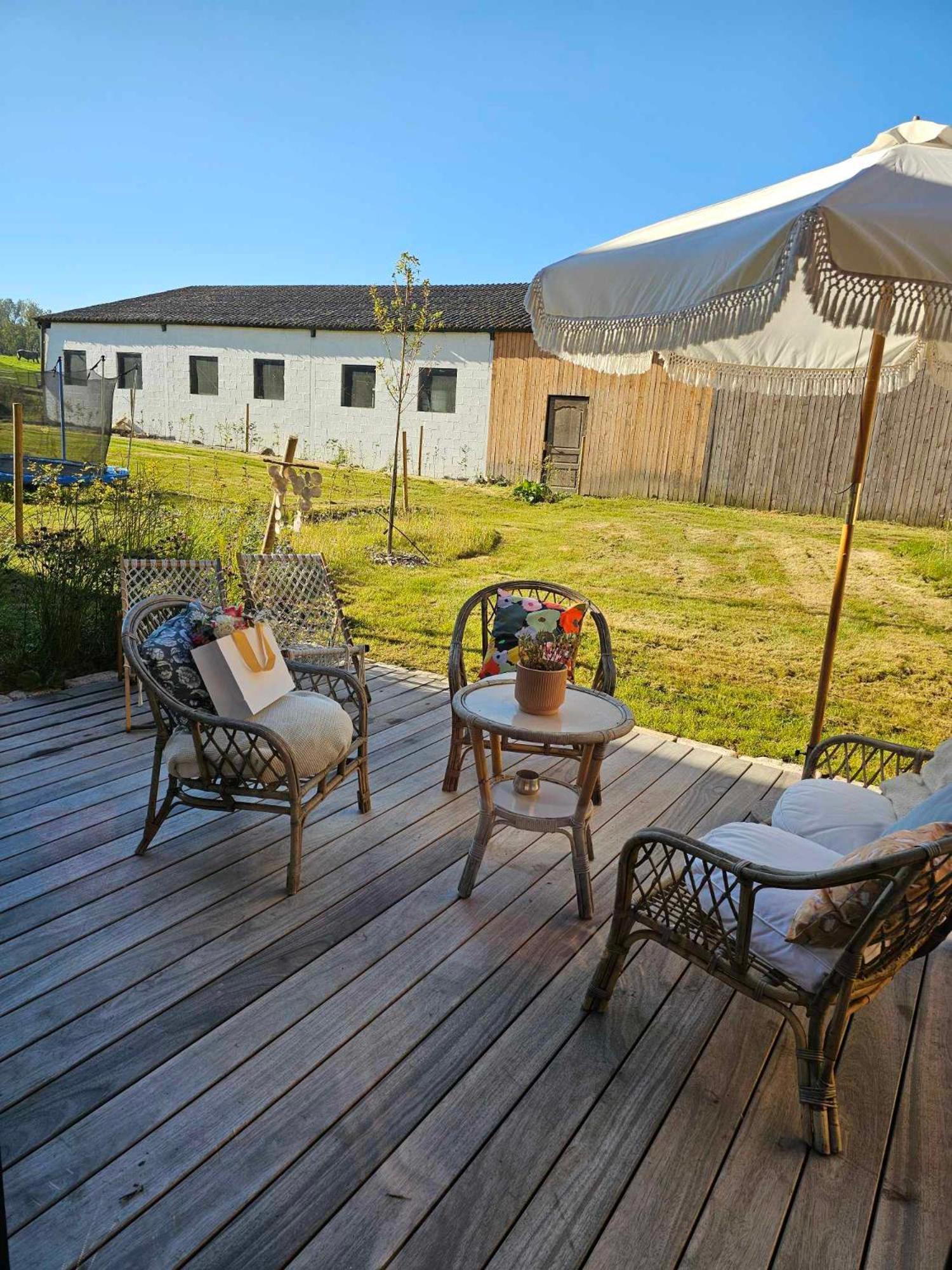 La Tour Obin Philippeville Exterior foto