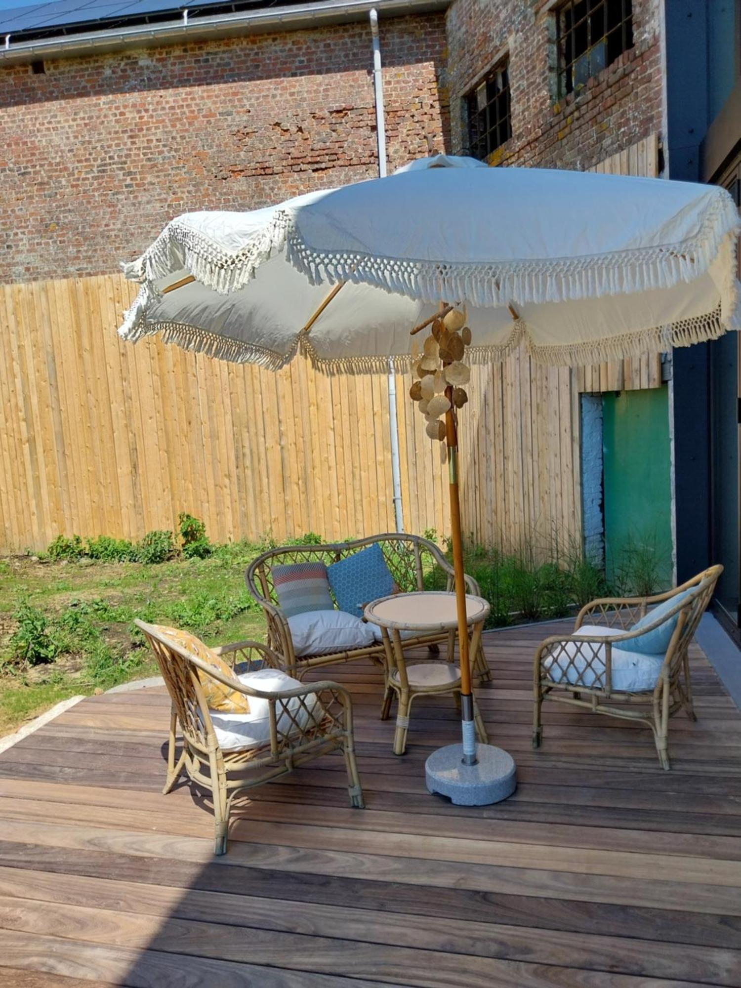 La Tour Obin Philippeville Exterior foto